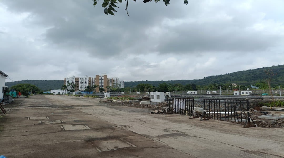 Plot for Sale in Wagholi, Pune — Pristine City
