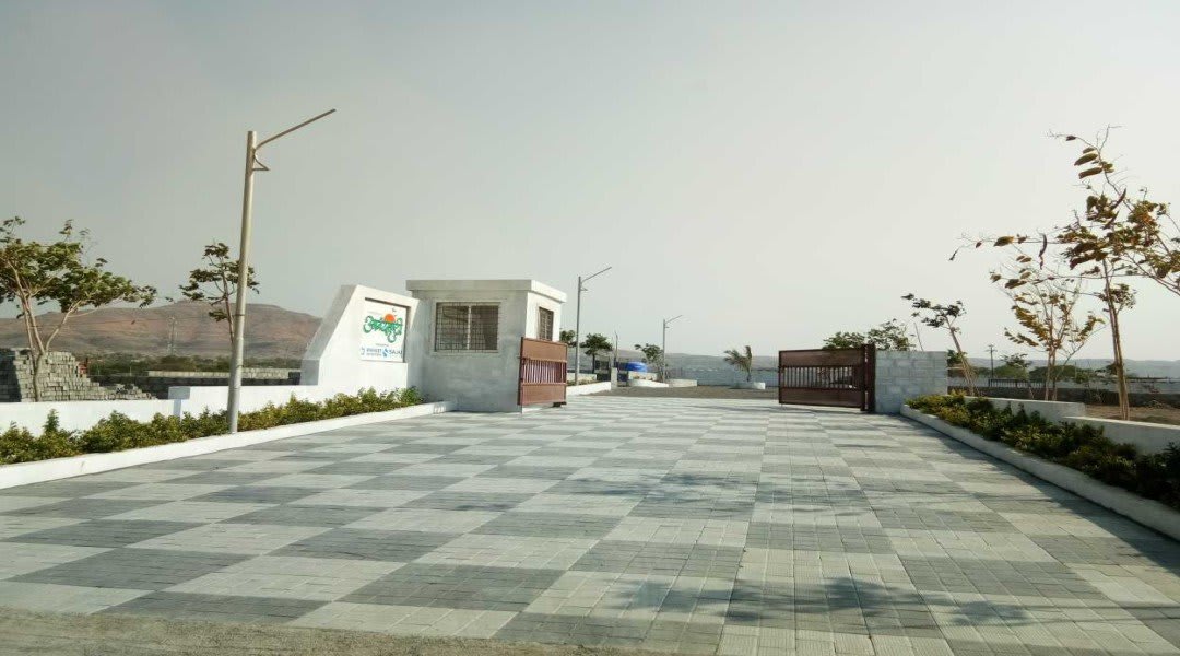 Plot for Sale in  Hadapsar, Pune — Shree Siddhivinayak Anandsrushti
