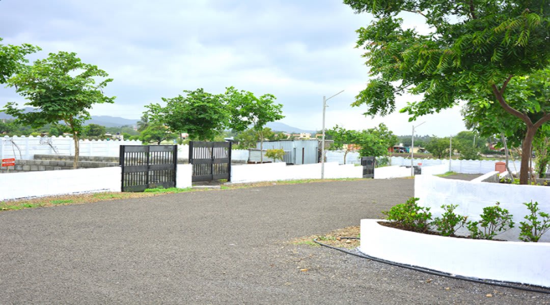 Plot for Sale in  Hadapsar, Pune — Shree Siddhivinayak Anandsrushti