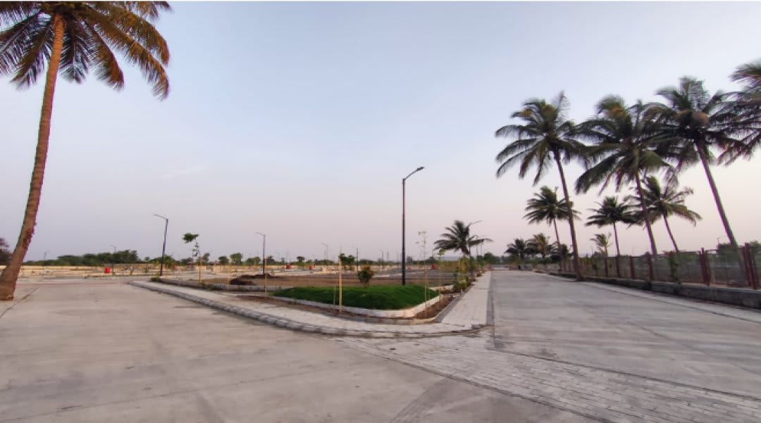 Plot for Sale in Yavat, Pune — Indralok Nagari