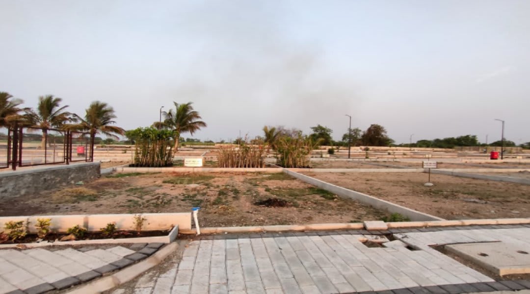 Plot for Sale in Yavat, Pune — Indralok Nagari