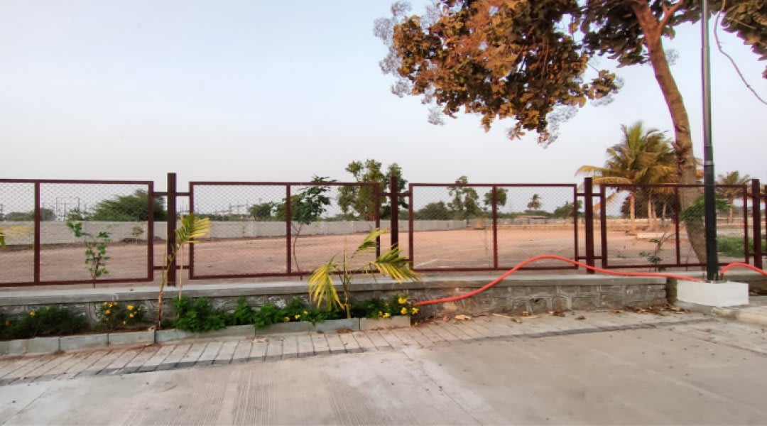 Plot for Sale in Yavat, Pune — Indralok Nagari