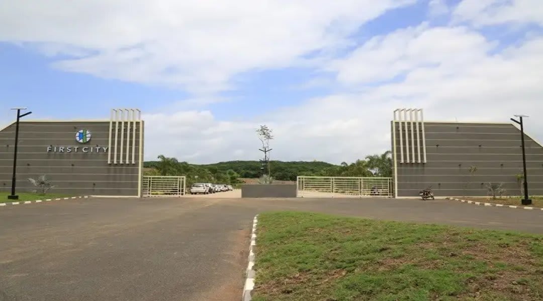 Plot for Sale in Chakan, Pune — First City