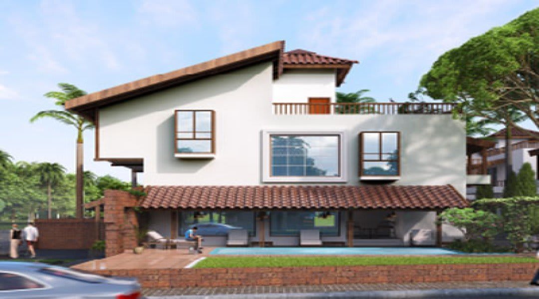 Plot for Sale in Lonavala, Pune — Irene Villas