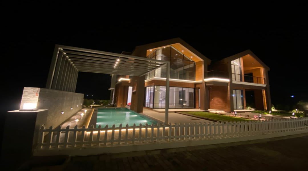 Plot for Sale in Lonavala, Pune — Irene Villas