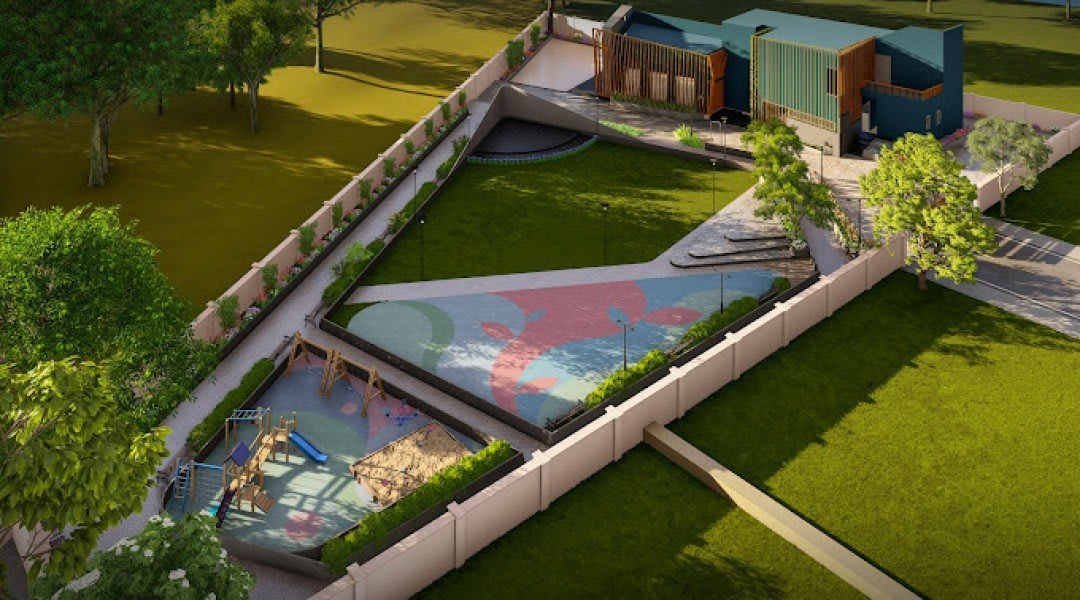 Plot for Sale in Pawananagar, Pune — Paloma Premium