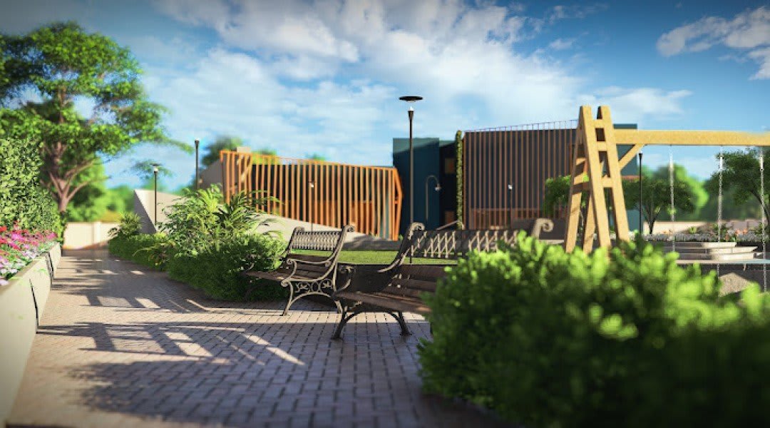 Plot for Sale in Pawananagar, Pune — Paloma Premium