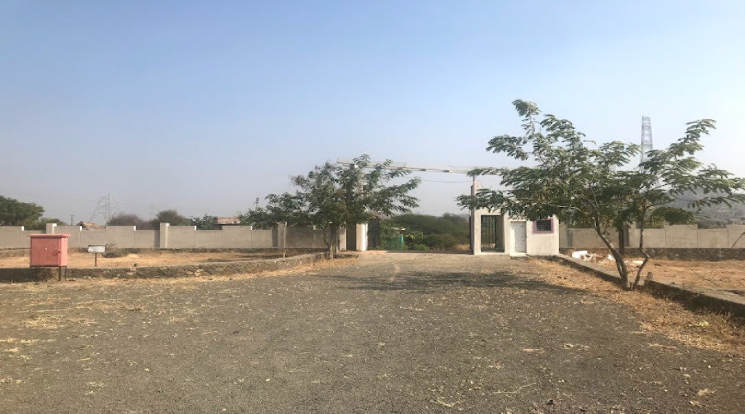 Plot for Sale in Saswad, Pune — Purple County