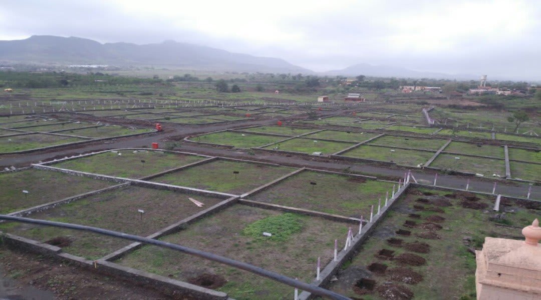 Plot for Sale in Saswad, Pune — Purple County