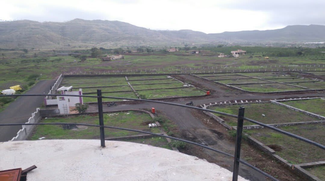 Plot for Sale in Saswad, Pune — Purple County