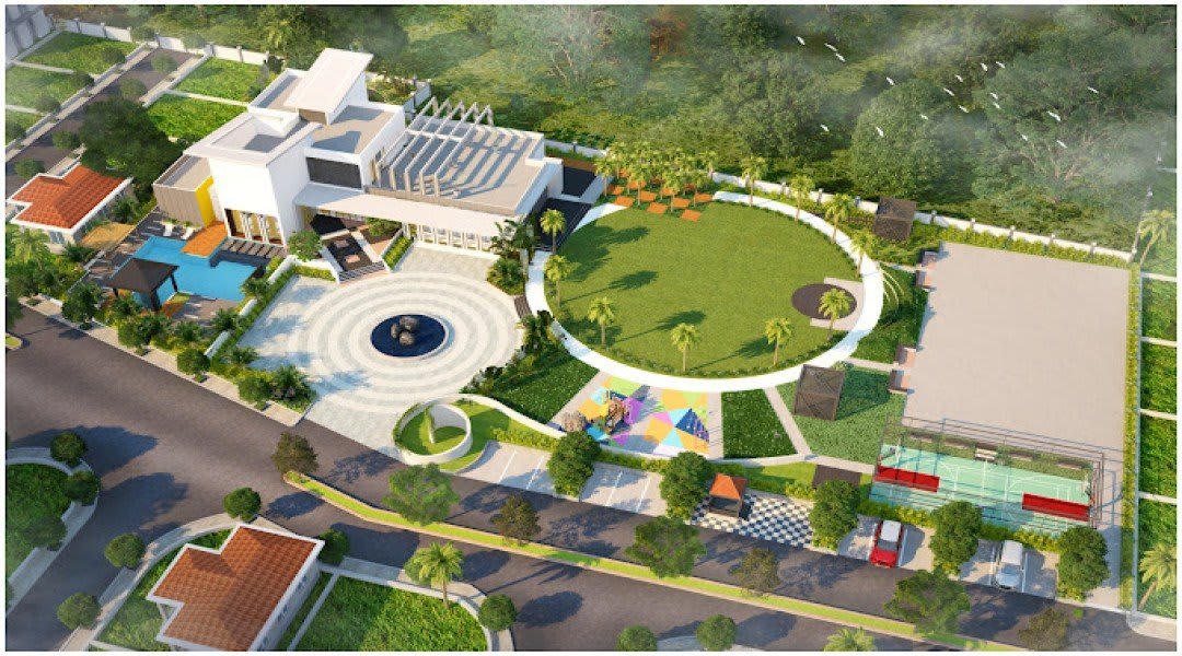 Plot for Sale in Ranjangaon, Pune — Pinnacle City