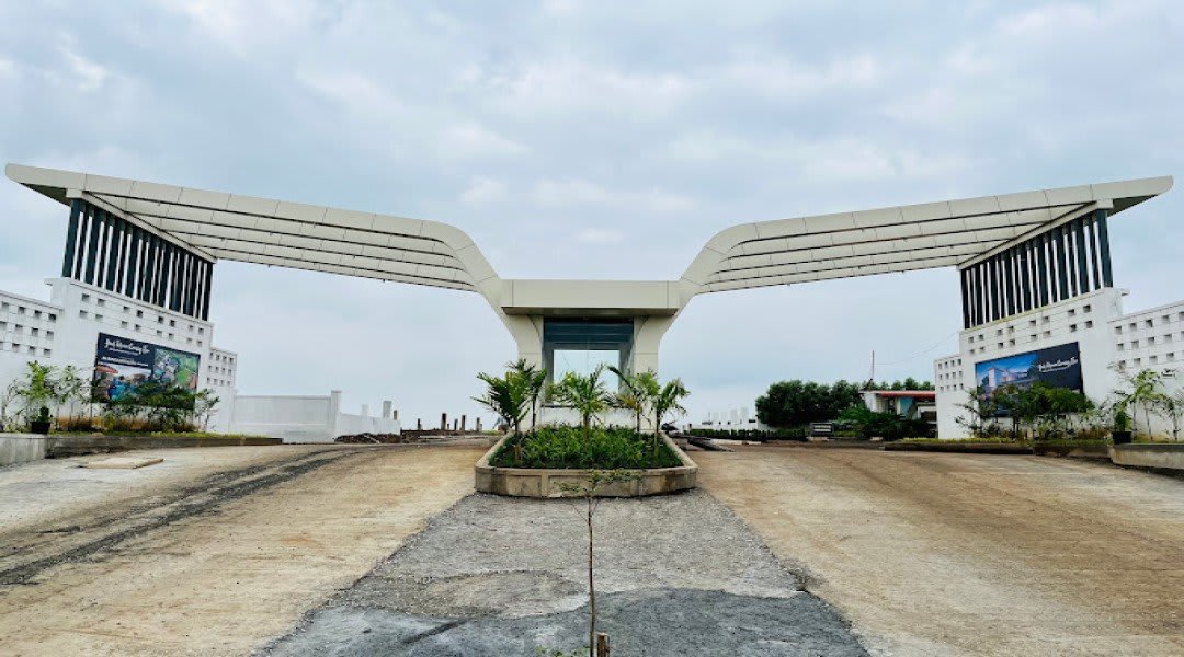 Plot for Sale in Ranjangaon, Pune — Pinnacle City