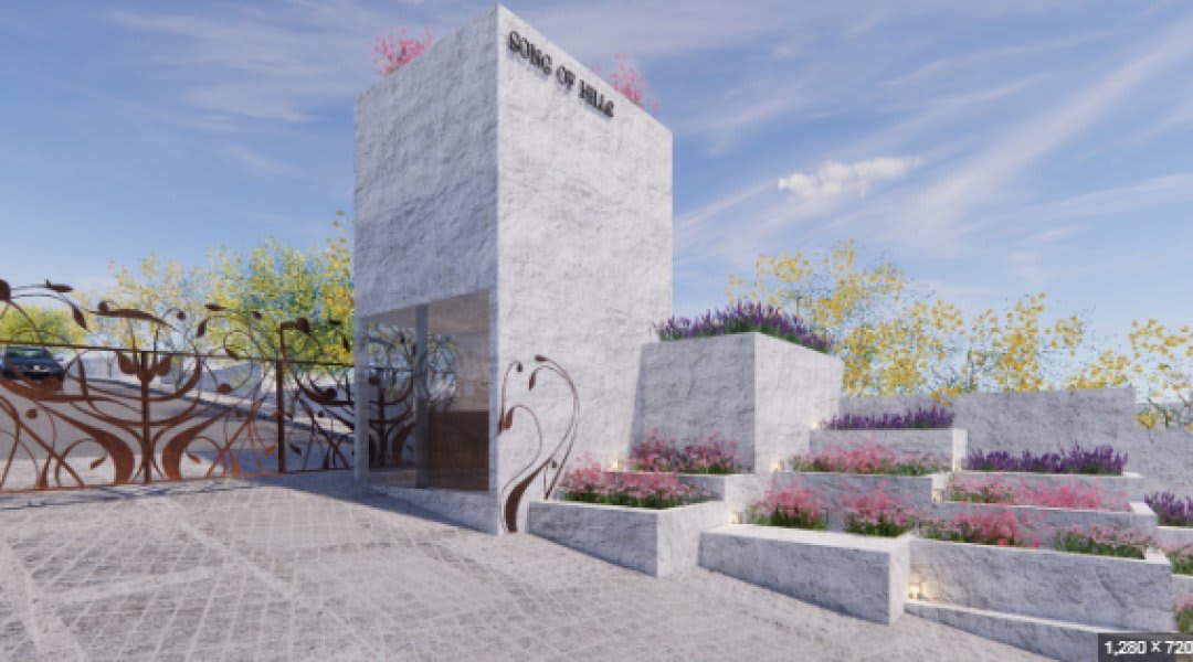 Plot for Sale in Ghotawade, Pune — Song Of Hills