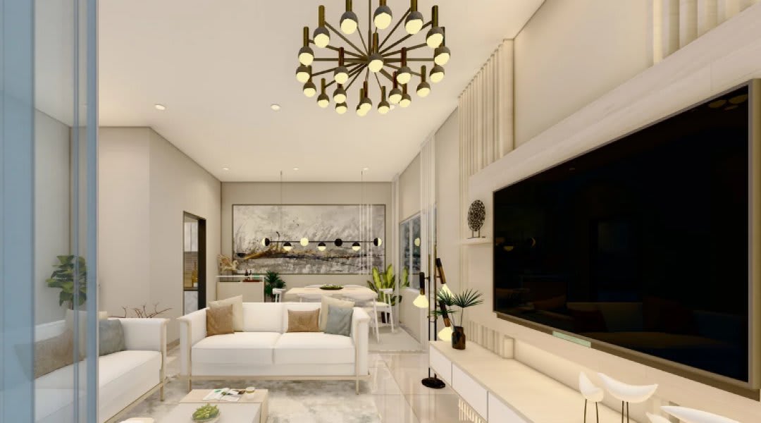Plot for Sale in Bavdhan, Pune — Aakruti Row House