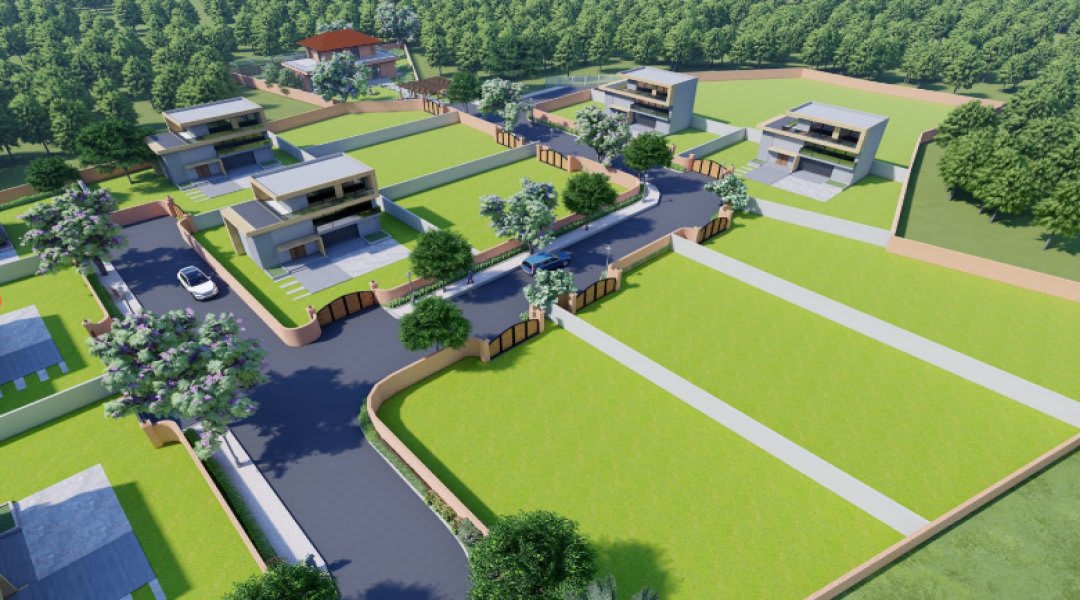 Plot for Sale in Vadgaon, Pune — Mango Villas