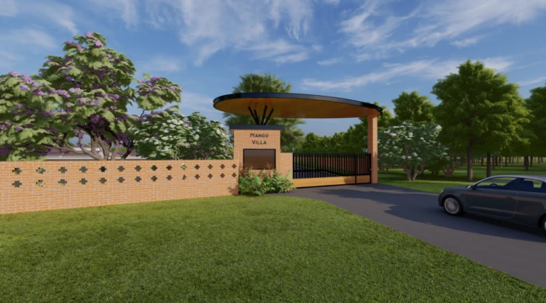 Plot for Sale in Vadgaon, Pune — Mango Villas
