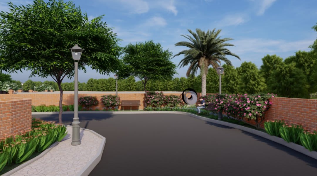 Plot for Sale in Vadgaon, Pune — Mango Villas