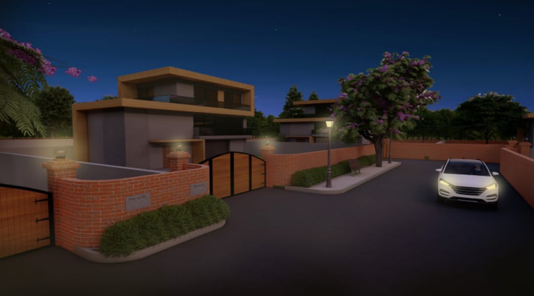 Plot for Sale in Vadgaon, Pune — Mango Villas