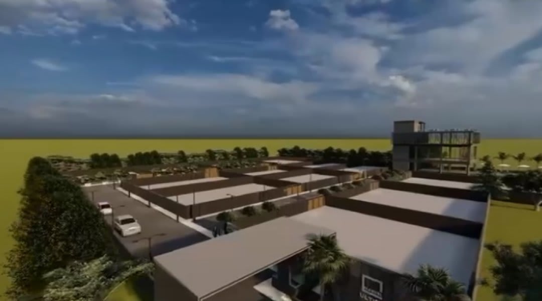 Plot for Sale in Magarpatta, Pune — Marvel Diva Ultima