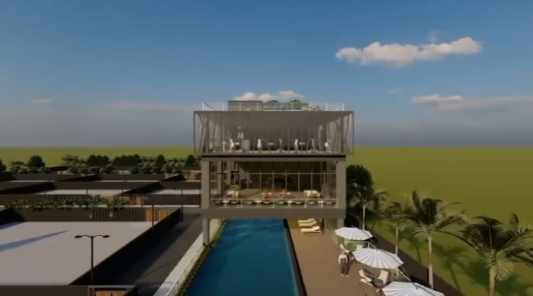 Plot for Sale in Magarpatta, Pune — Marvel Diva Ultima