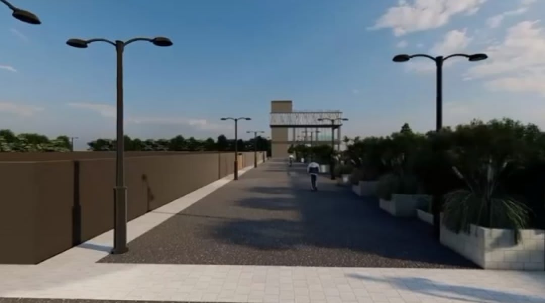 Plot for Sale in Magarpatta, Pune — Marvel Diva Ultima