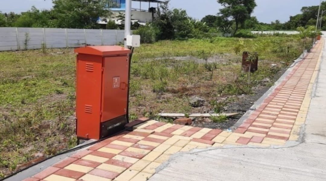 Plot for Sale in Chandkhed, Pune — Vrundavan