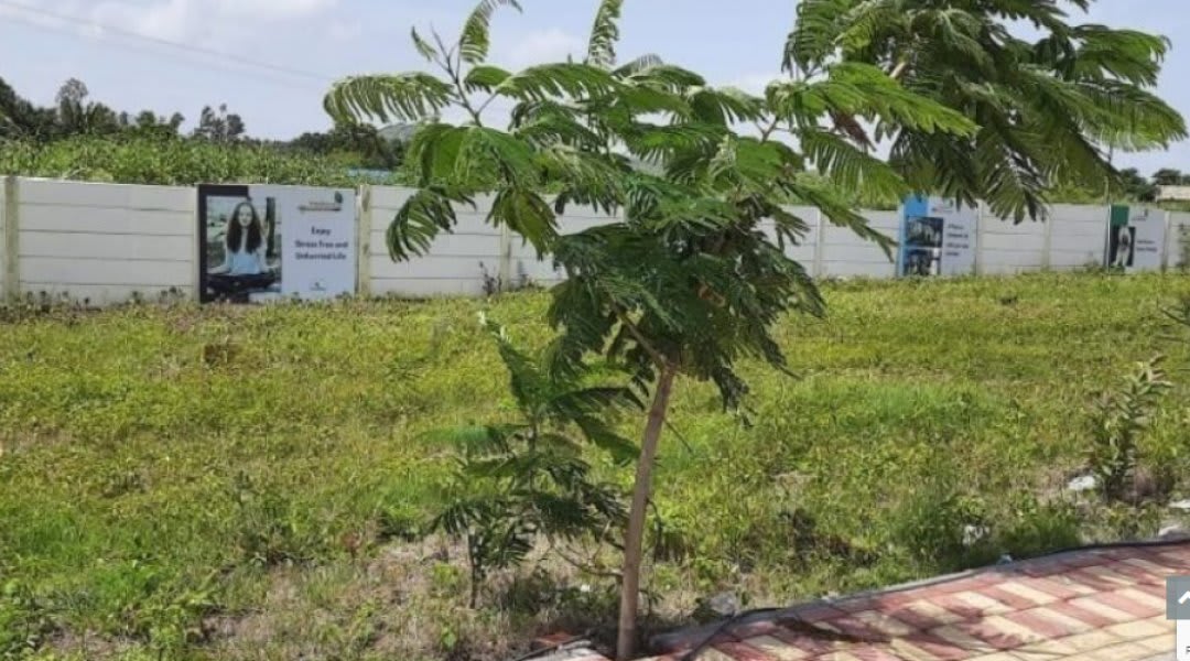 Plot for Sale in Chandkhed, Pune — Vrundavan