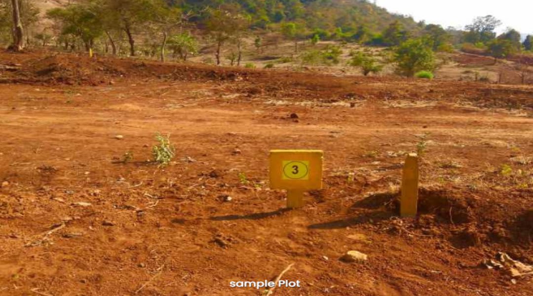 Plot for Sale in Kamshet, Pune — Ambar Valley
