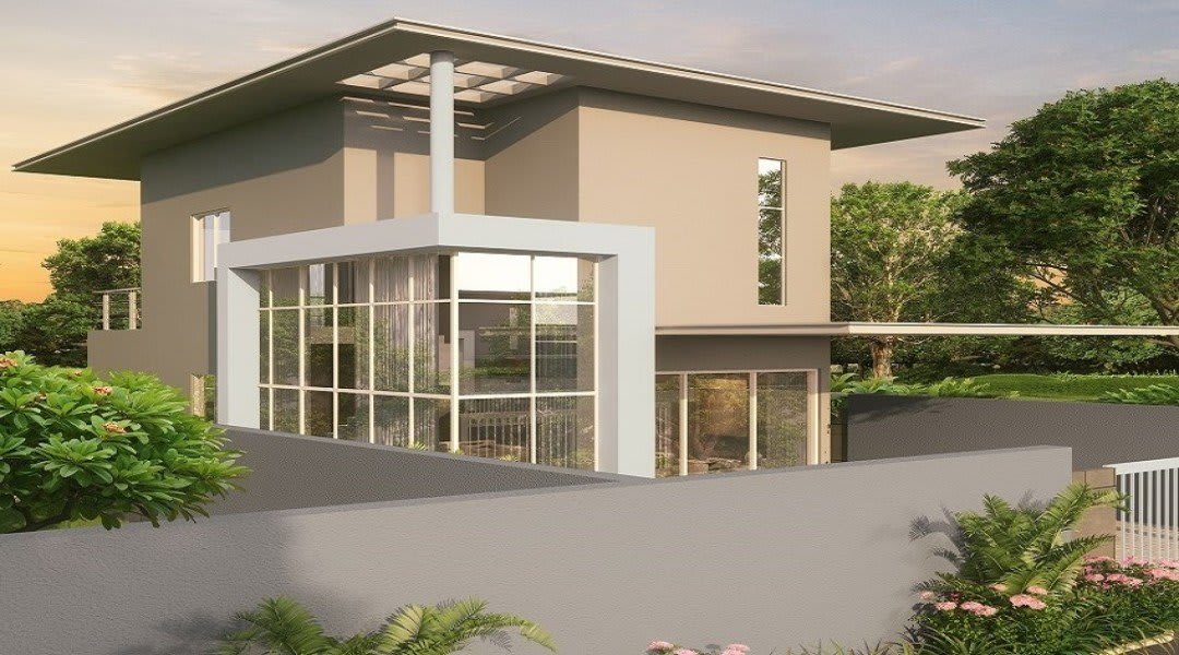 Plot for Sale in Rawade, Pune — Amansara