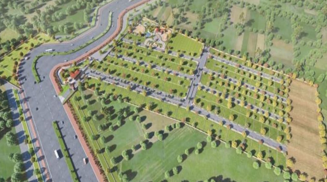 Plot for Sale in Kurkumbh, Pune — Sumira Garden