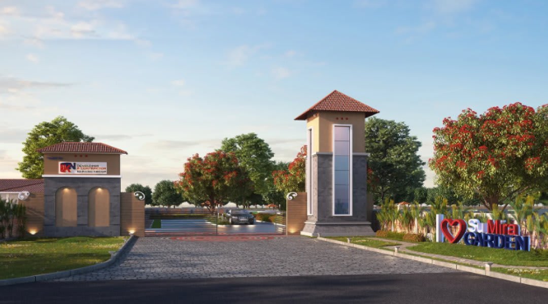 Plot for Sale in Kurkumbh, Pune — Sumira Garden
