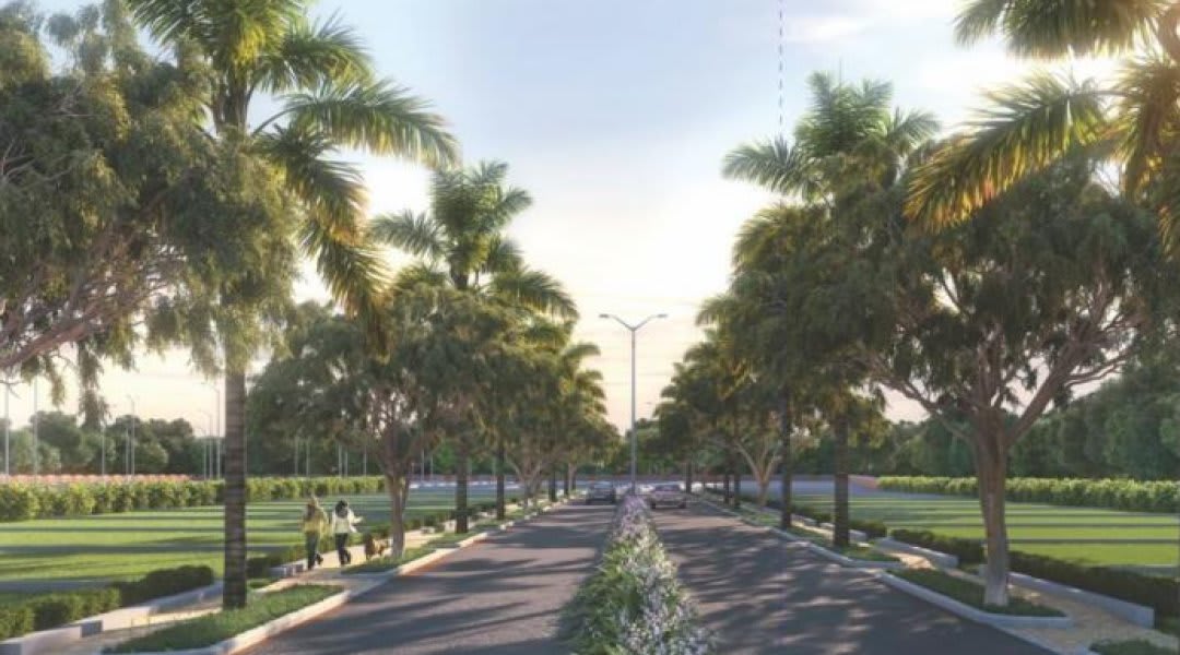 Plot for Sale in Kurkumbh, Pune — Sumira Garden