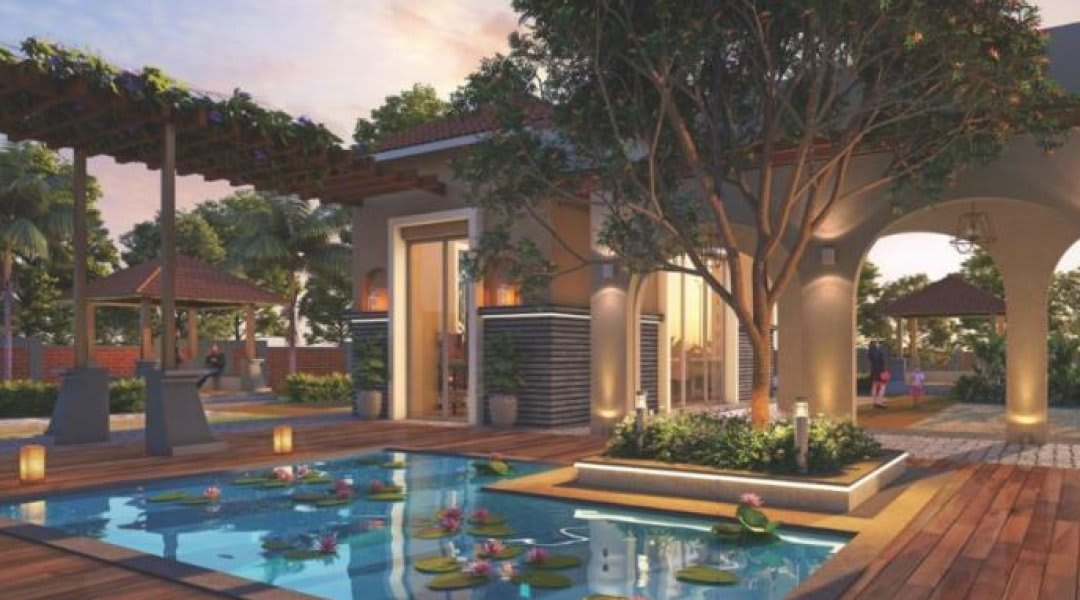 Plot for Sale in Kurkumbh, Pune — Sumira Garden