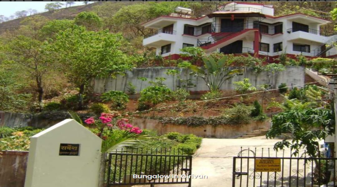 Plot for Sale in Dongaragaon, Pune — Girivan