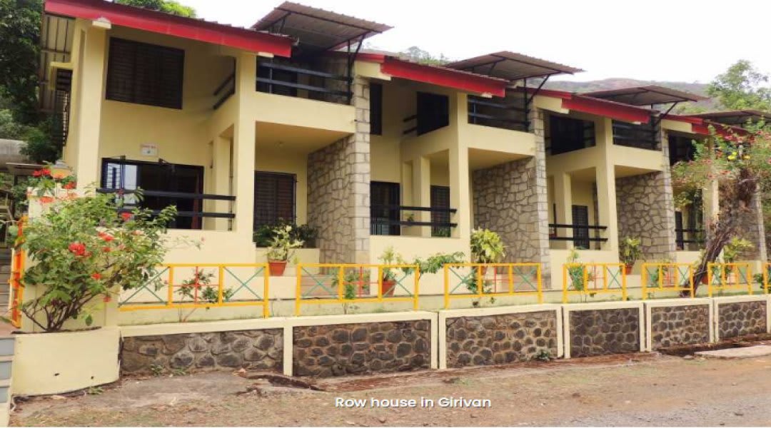 Plot for Sale in Dongaragaon, Pune — Girivan