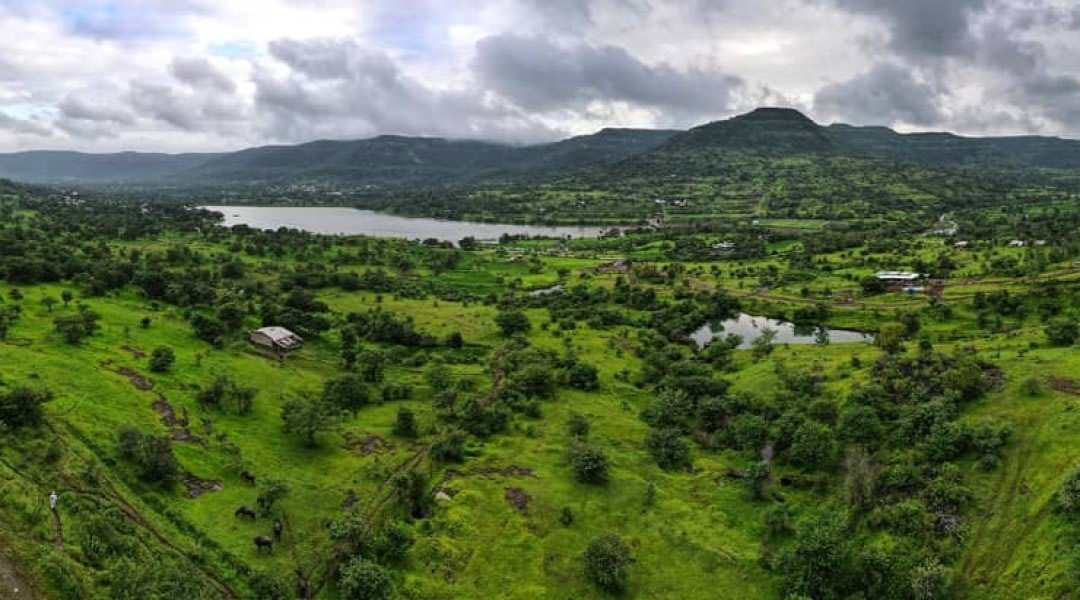 Plot for Sale in Rihe, Pune — Vismaya