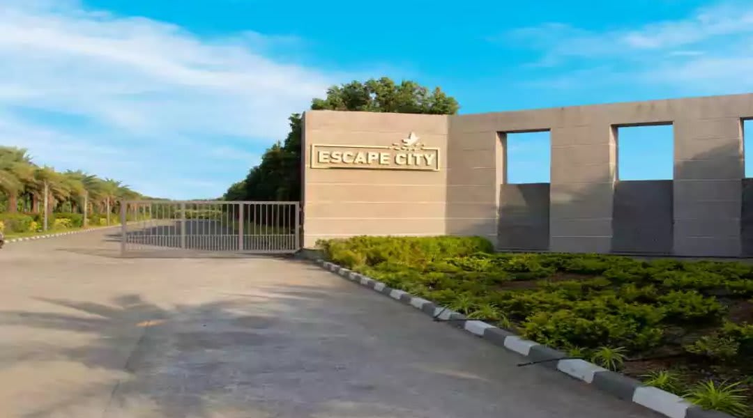 Plot for Sale in Talegaon , Pune — Escape City