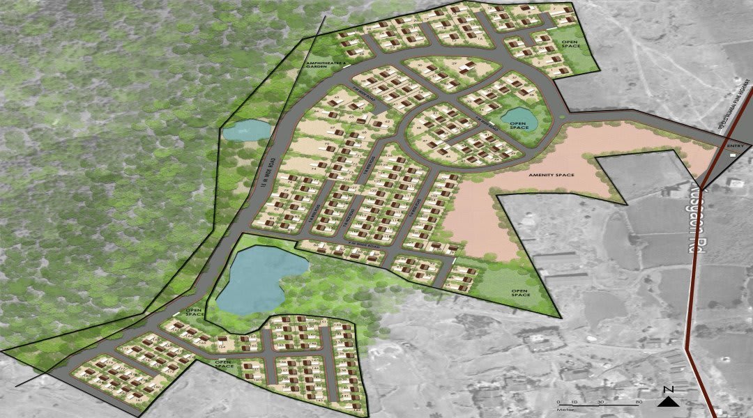 Plot for Sale in Kamshet, Pune — Old world Charm