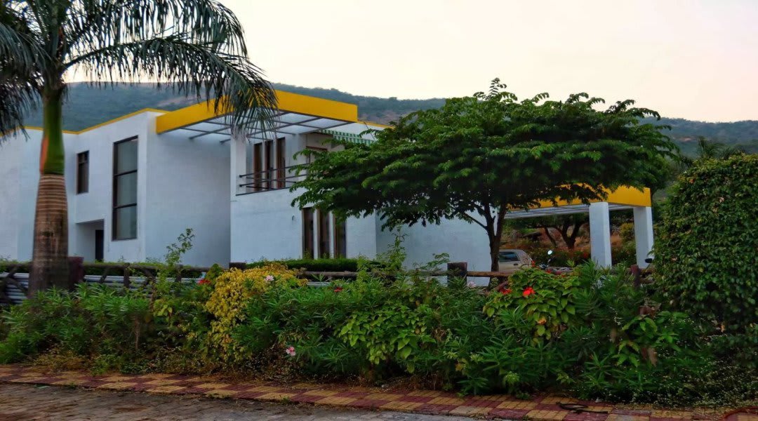 Plot for Sale in Kamshet, Pune — Old world Charm