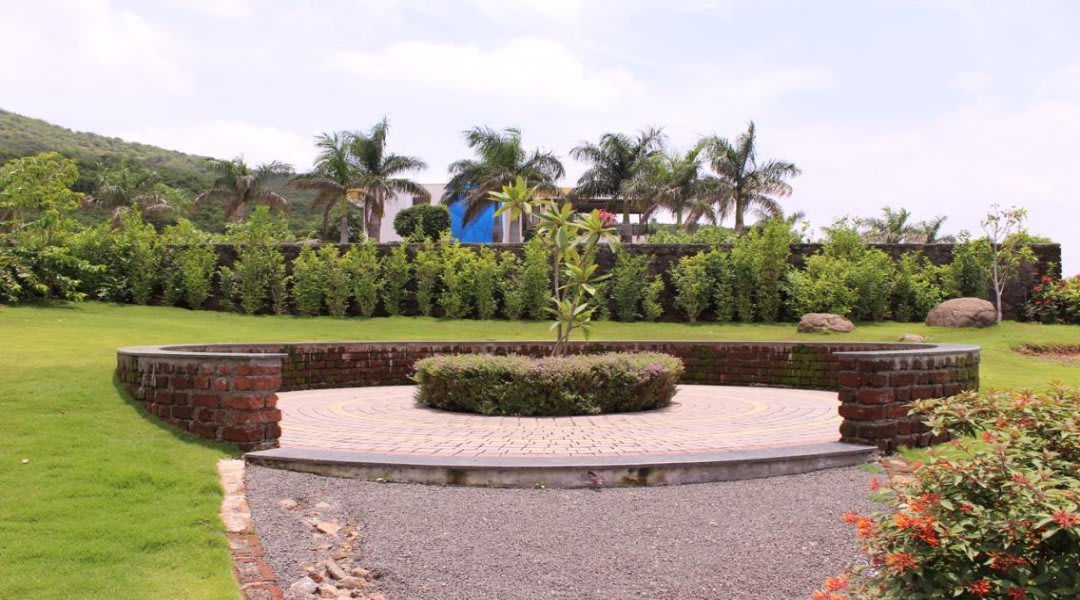 Plot for Sale in Kamshet, Pune — Old world Charm