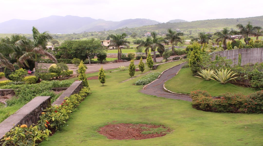 Plot for Sale in Kamshet, Pune — Old world Charm