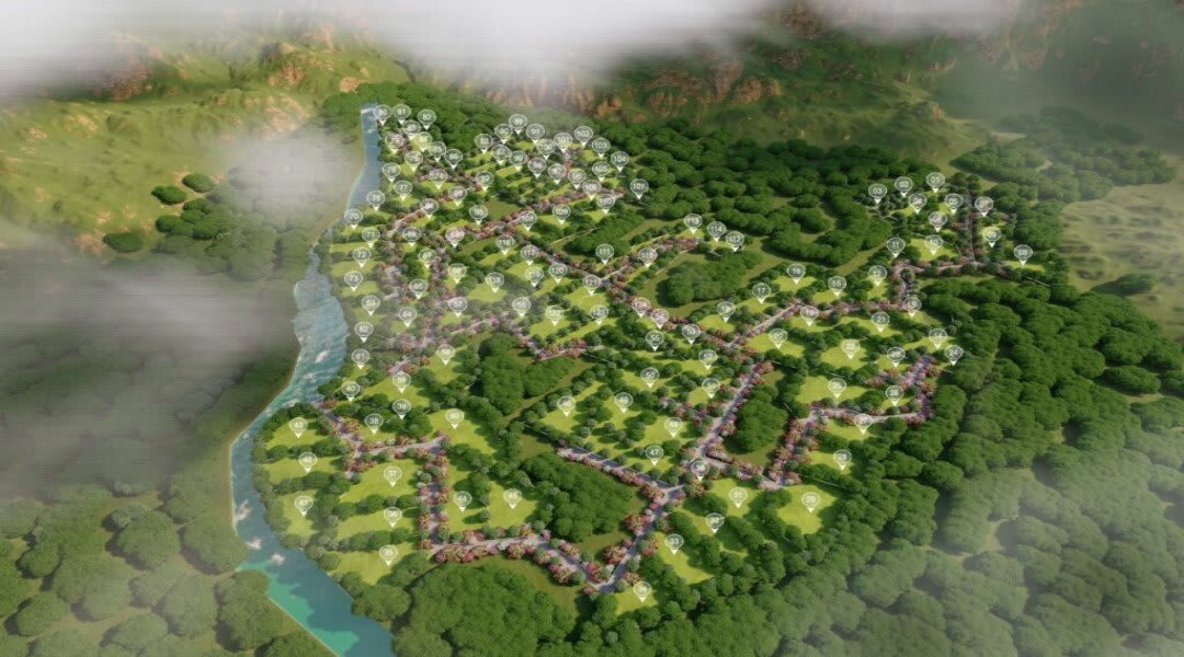 Plot for Sale in Karjat, Pune — Botanica Farmscapes