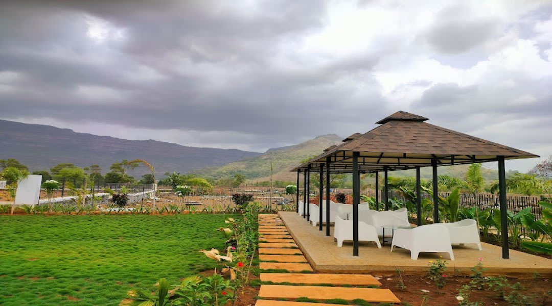 Plot for Sale in Karjat, Pune — Botanica Farmscapes