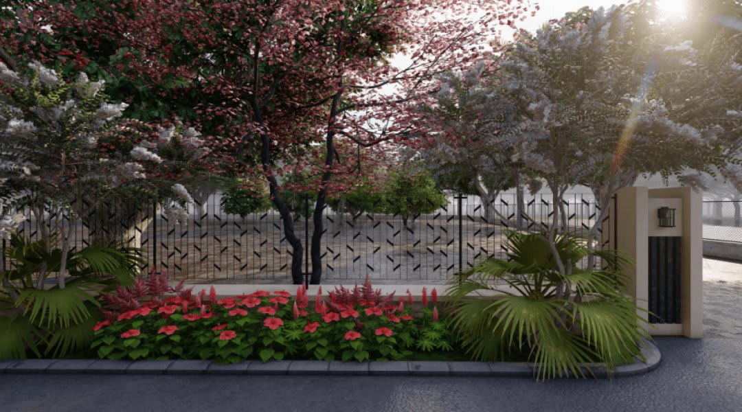 Plot for Sale in Karjat, Pune — Botanica Farmscapes