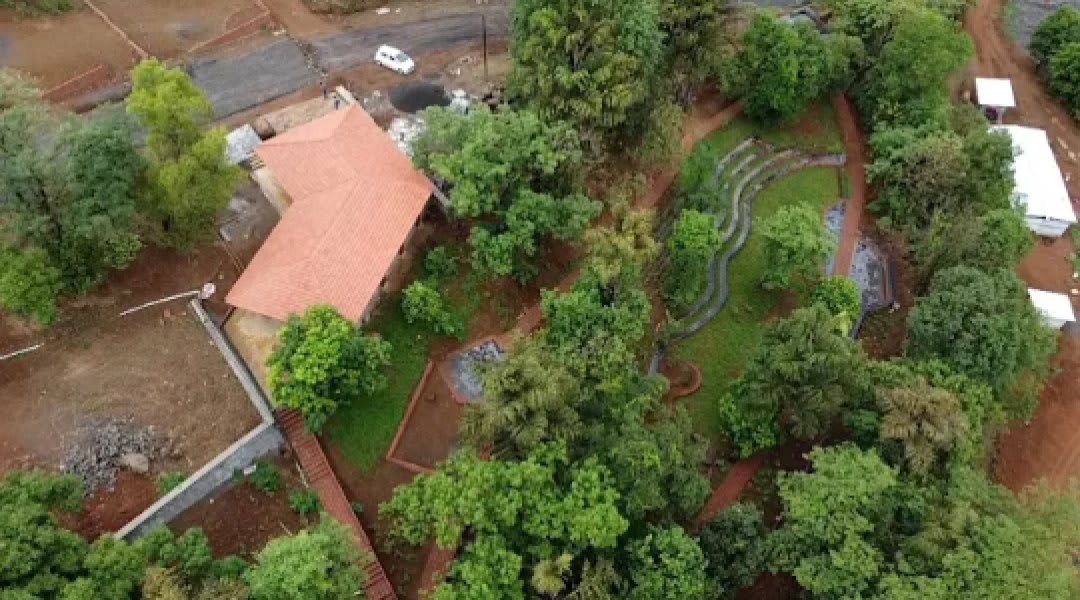 Plot for Sale in Mulshi, Pune — Satvam Hills