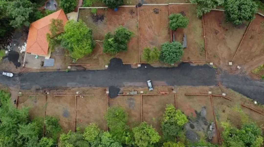 Plot for Sale in Mulshi, Pune — Satvam Hills