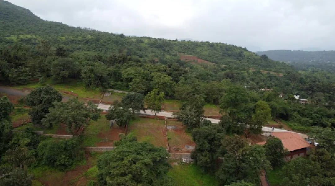 Plot for Sale in Mulshi, Pune — Satvam Hills