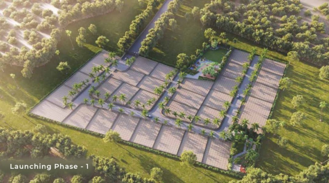 Plot for Sale in Lonavala, Pune — Emgee Greens