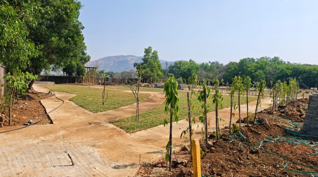 Plot for Sale in Lonavala, Pune — Emgee Greens