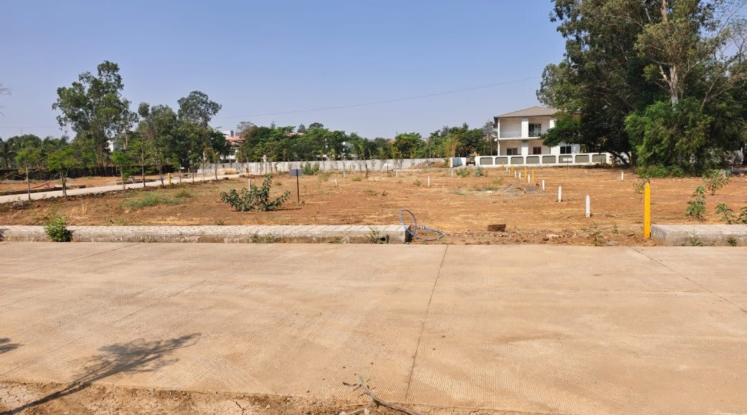 Plot for Sale in Lonavala, Pune — Emgee Greens